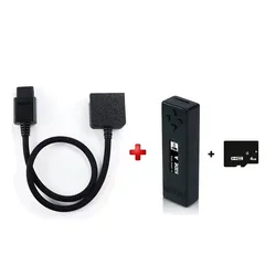 FDSKey Disk Emulator for Classic Gaming Consoles (FDSKey Kit)