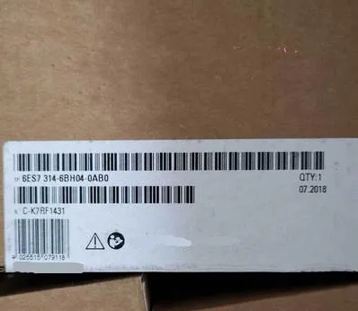 

Новый 6ES7314-6BH04-0AB0