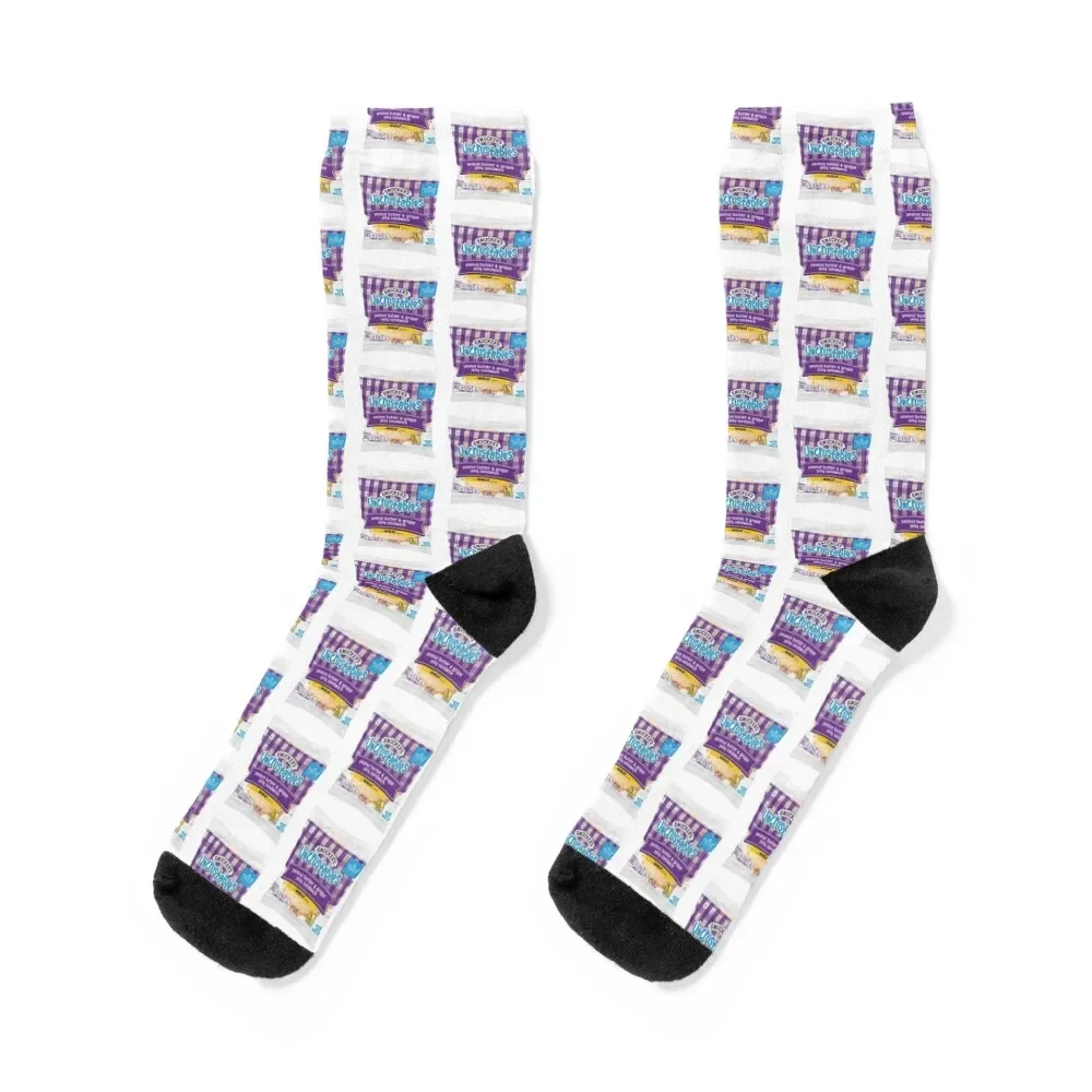 Uncrustables Socks happy Novelties winter thermal Women Socks Men's german shepherd collage socks funny socks women thermal socks for men