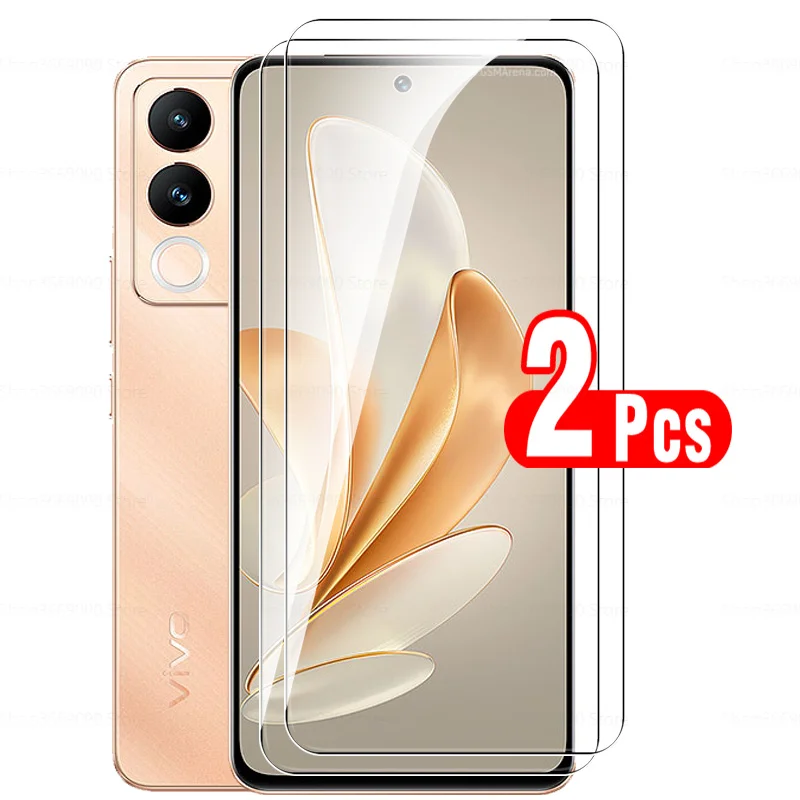 

2 шт., Защитное стекло для телефона vivo V29e v29 v 29 e
