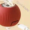 Automatic Rolling Ball Interactive Ball Cat Toys Pet Supplies Electric Dog Training Cat Teaser simulated Rat Rechargeable 3