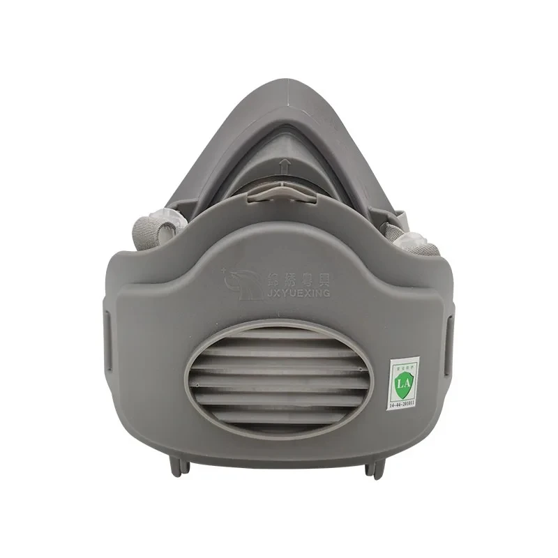 Premium Reusable Dust Proof Respirator Mask with Filters for Enhanced Safety and Daily Protection