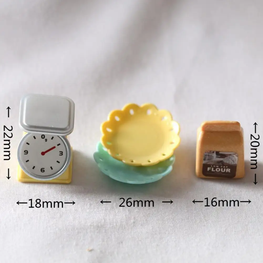 Рисунок 6 - 1 Набор 1:12 миниатюрный кукольный