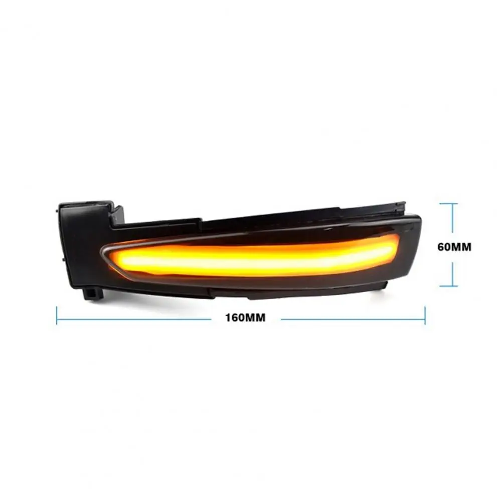 Hoping Left Right Rearview Mirror Signal Lamp Light For For Santa Fe Veracruz 2007 2008 2009 2010 2011 2012