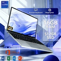 Ordinateur portable de bureau Intel Core i9-9900 Windows 11 Pro, 16 Go de RAM, 1 To SSD, ordinateur portable pour le bureau, les jeux et les études 1