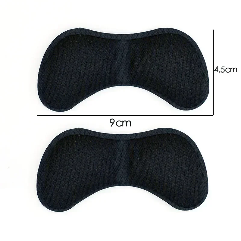 Shoe Insoles Heel Cushion Insole Heel Patch Insole Heel Cushion Protector Heel Insoles Heel Protector Patches Heel Protector Pads Heel Protector Shoe Stickers Shoe Repair Stickers Shoe Repair Patch Shoe Repair Patches 2/4Pcs Insoles Patch Heel Pads