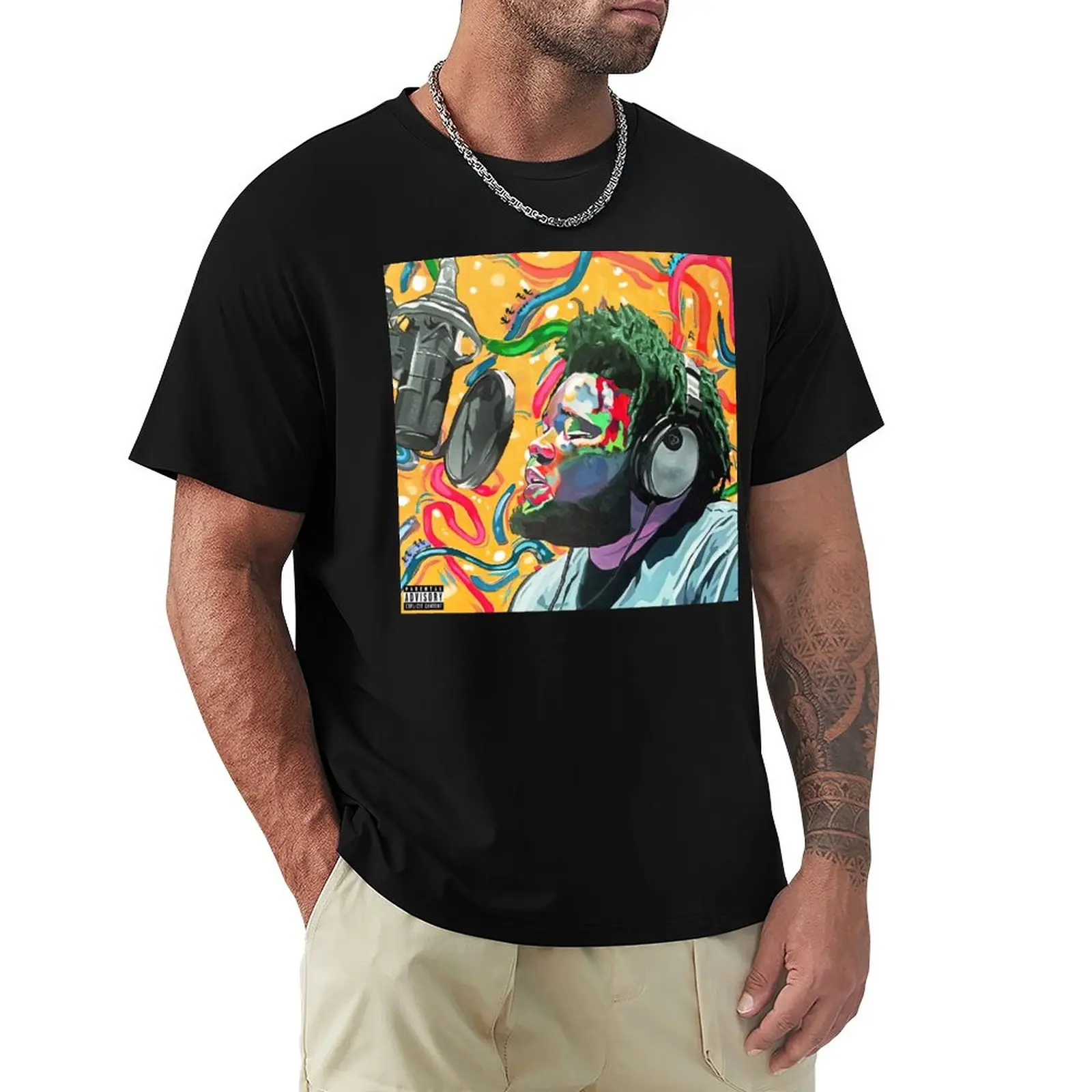 

Beautiful mind T-Shirt korean fashion t-shirts man kawaii clothes plain t-shirt men workout shirt
