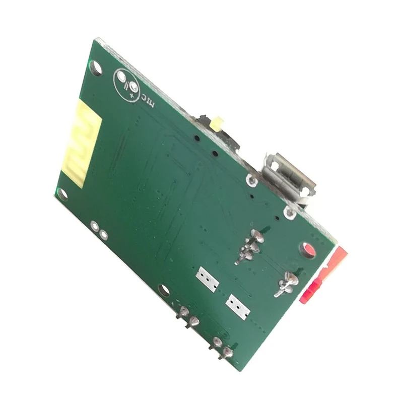 B04B-3X BT5.2 Wireless Module Power Amplifier Pcba Module 2 X 5W Audio Player Board