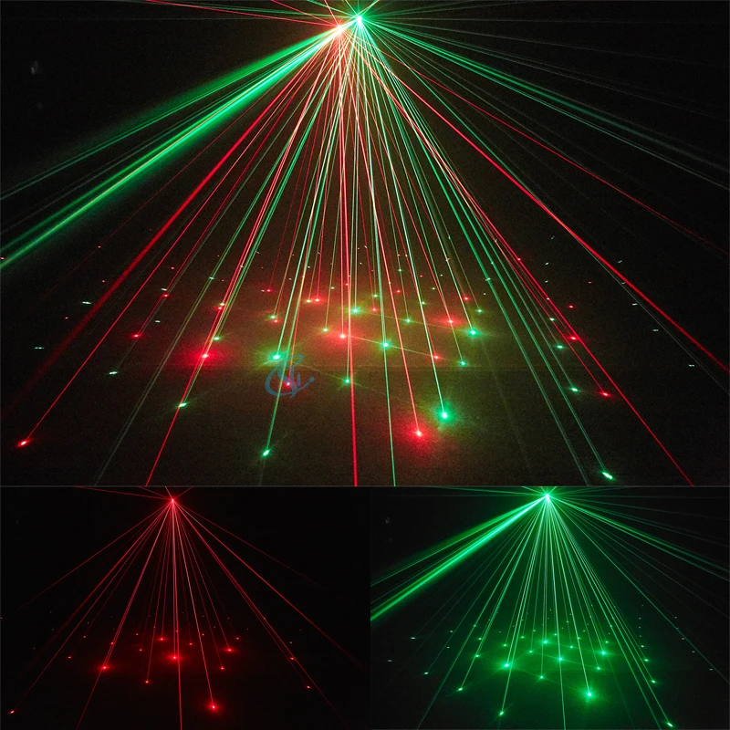 DJ Equipment 100W Six Arms Beam Led Moving Head Party Disco Ball Lights Effect S