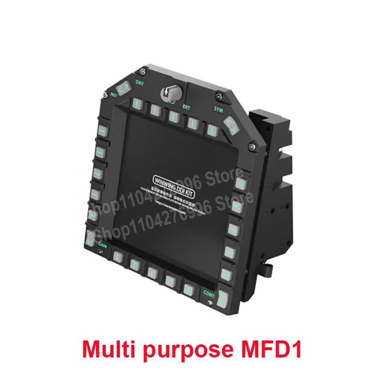 WINWING MFD(USB3.0ディスプレイ付き) WINWING MFD(USB3.0ディスプレイ付き) Amazon.co.jp: WINWING:USB3.0