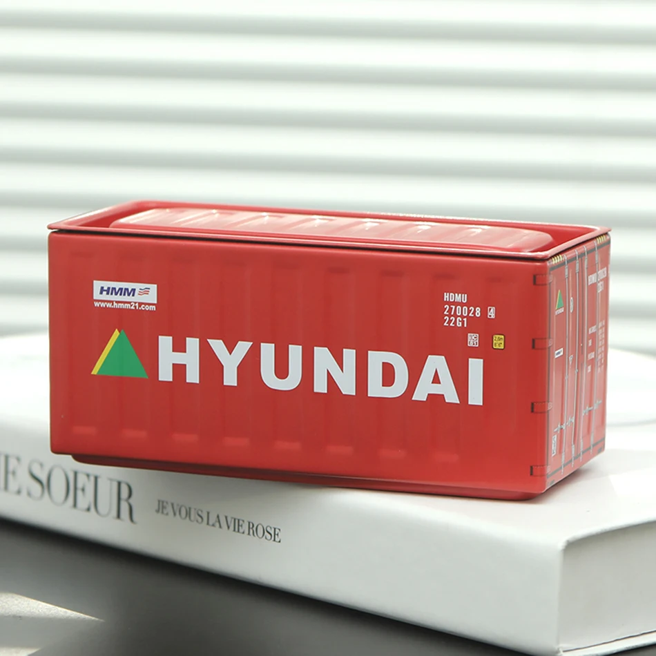 Mini Iron Storage Box 15
