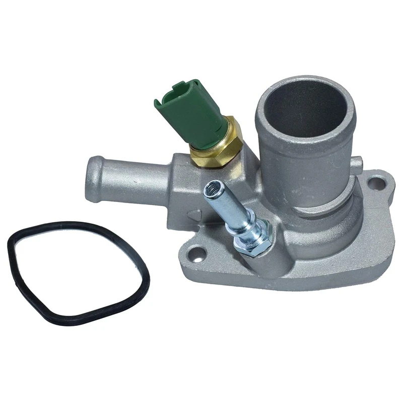 Engine Coolant Thermostat Car Thermostat 5576 55194029 for Fiat Grande Punto smart thermostat engine coolant thermostat