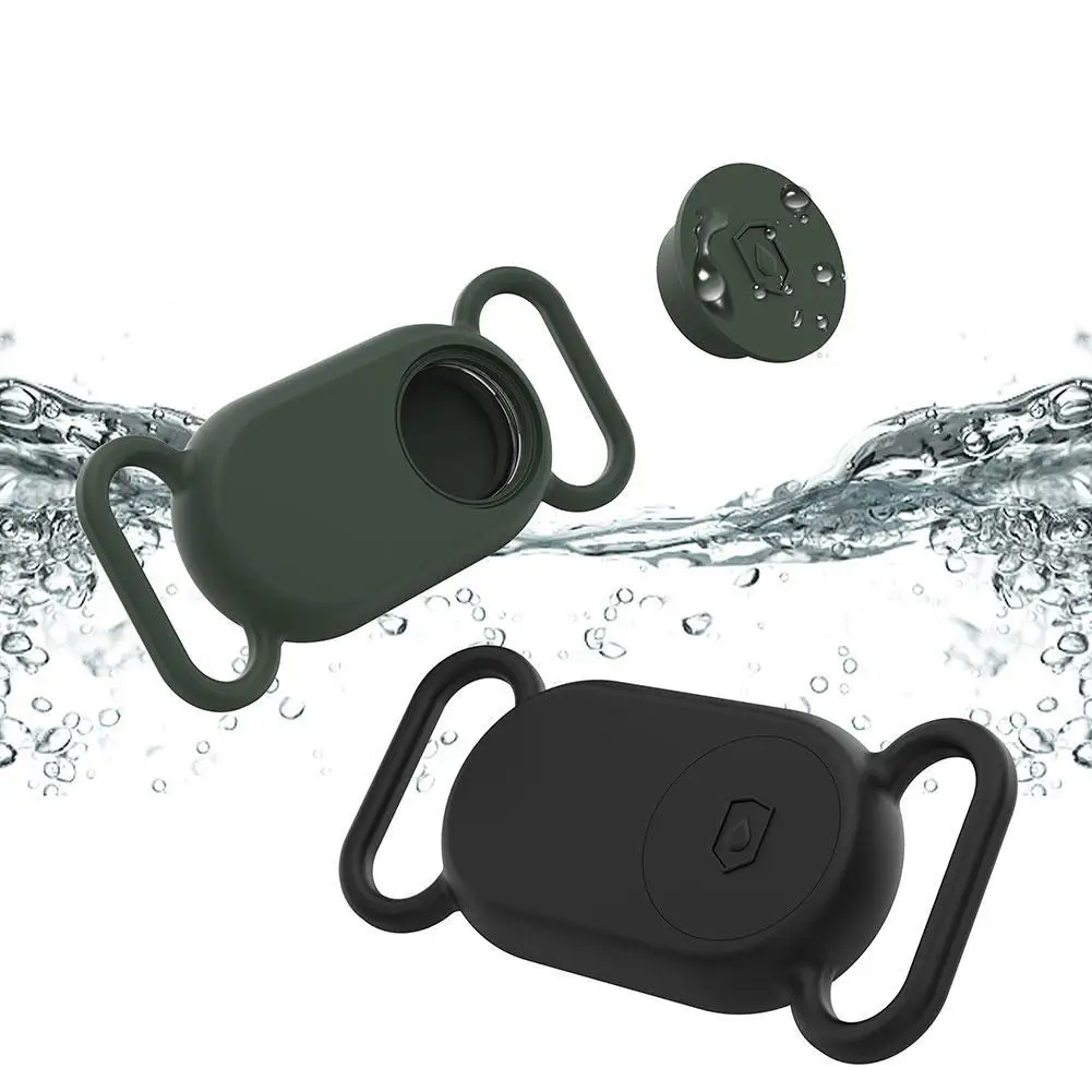 

For Samsung Galaxy SmartTag2 Case Dog&Cat Tracker Cover, Silicone Protective Case for Galaxy Smart Tag 2 Holder for Pets