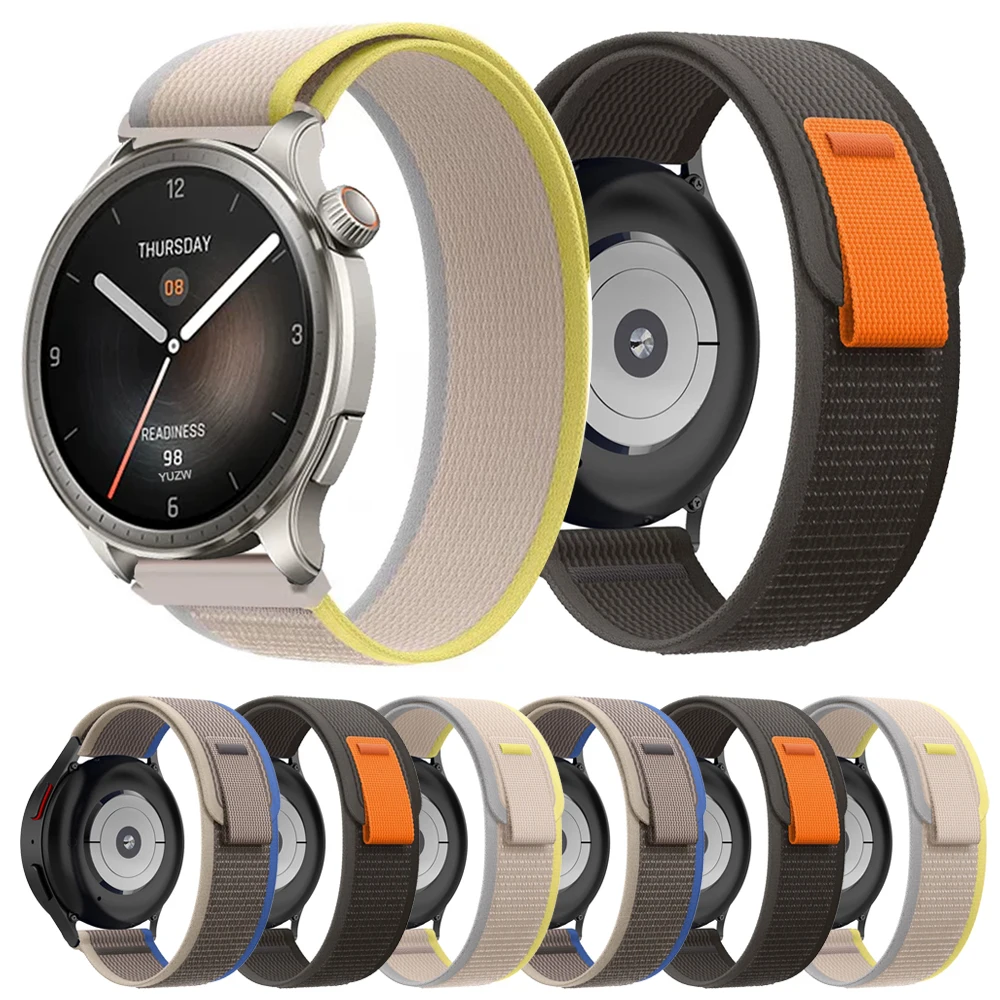 Universal Silicone Replacement Watchband Strap