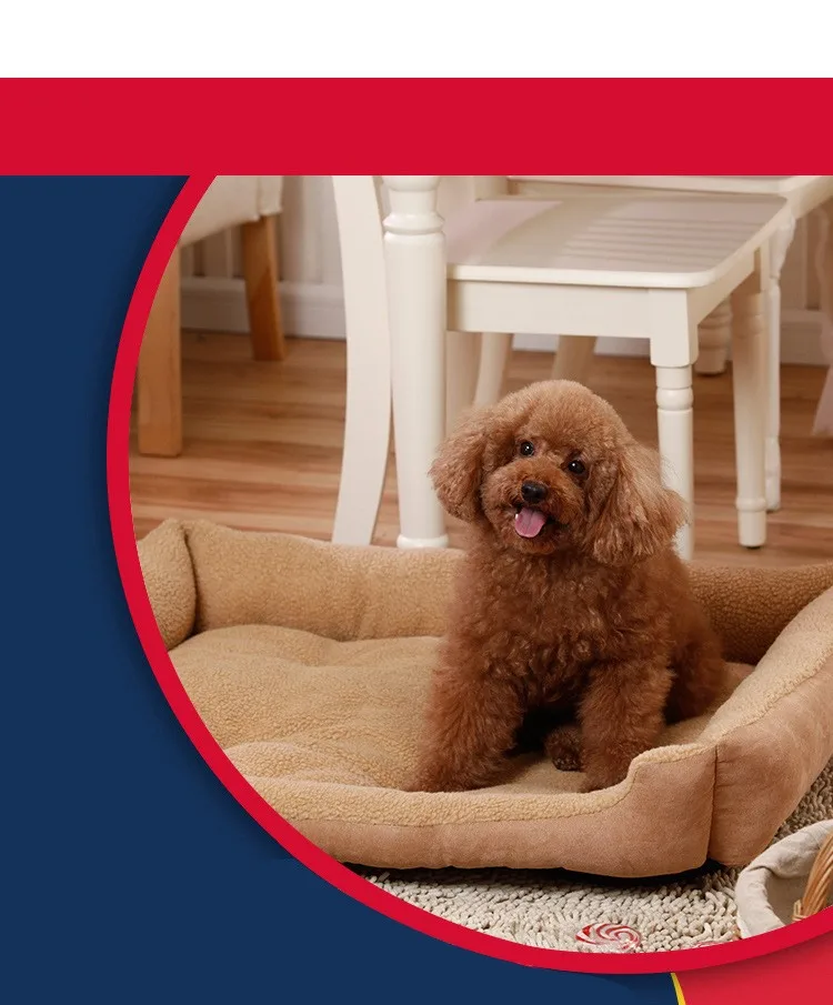 Warm Dog And Cat Bed Mat image 6
