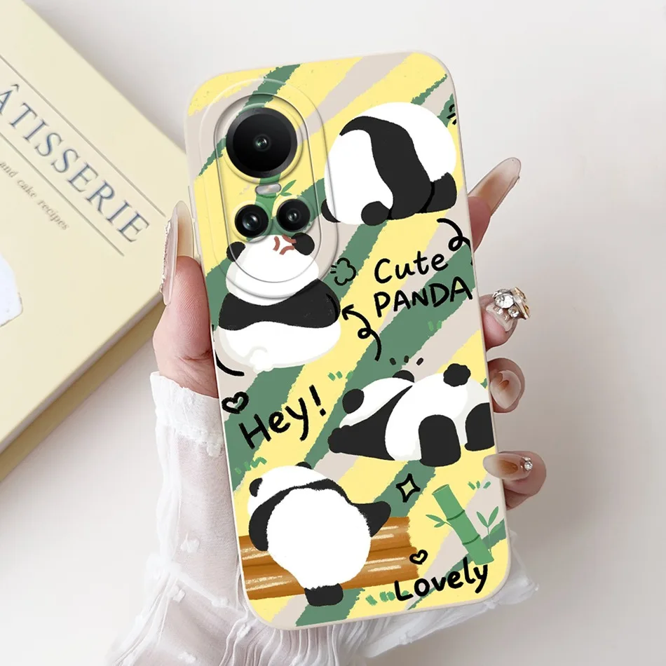 Elegant Printing Soft Silicone Shockproof Phone Case