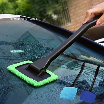 Car Front Windshield Defogging Brush 1