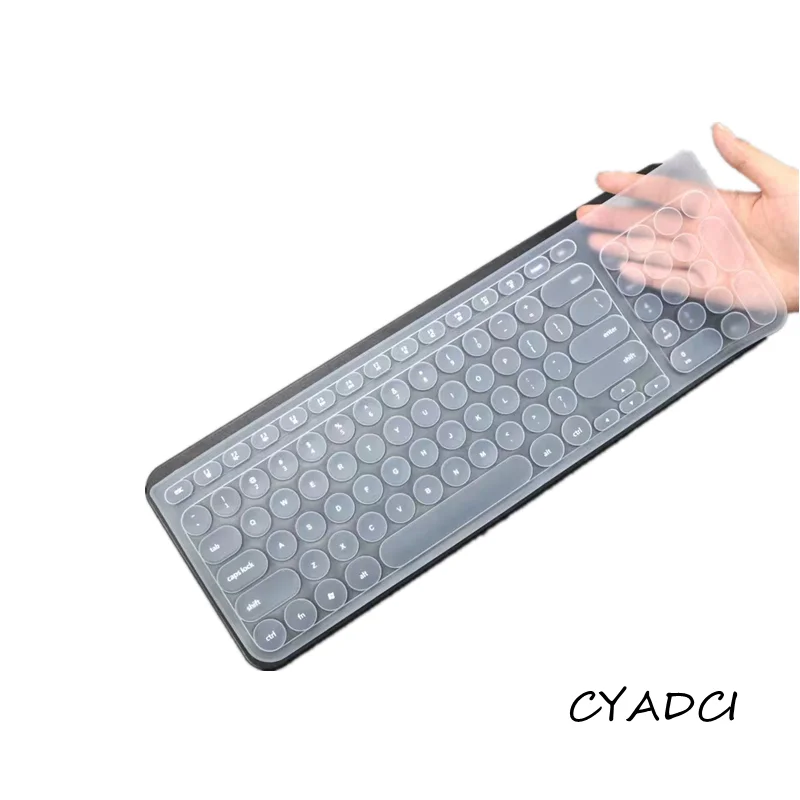 

Чехлы для клавиатуры CYADCI [для компьютеров, не для пианино]