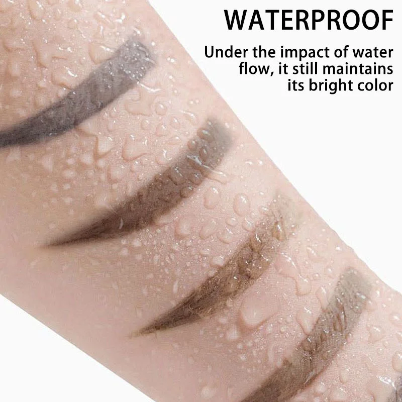 Long Lasting Waterproof Eyebrow Gel Cream