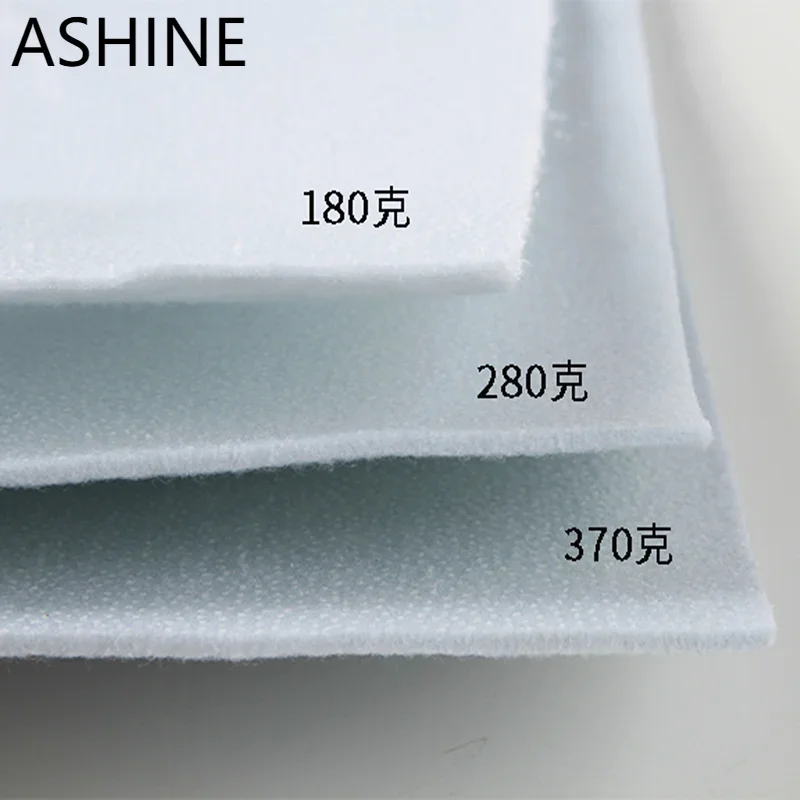 280g180gSelfAdhesiveInterfacingFabricUpholsteryFillingBatting