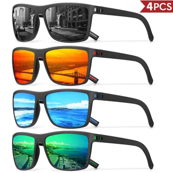 Polarized UV400 Sunglasses Set 1
