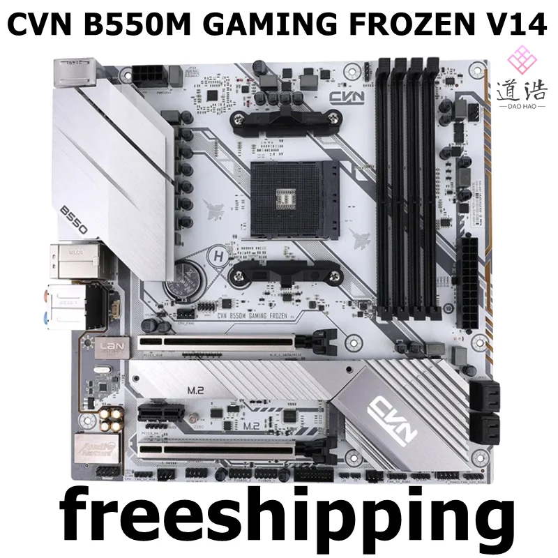 For Colorful CVN B550M GAMING FROZEN V14 Motherboard 128GB AM4 DDR4 Micro ATX B550 Mainboard 1 S059bffc295494437ae6d4b76465260f7l