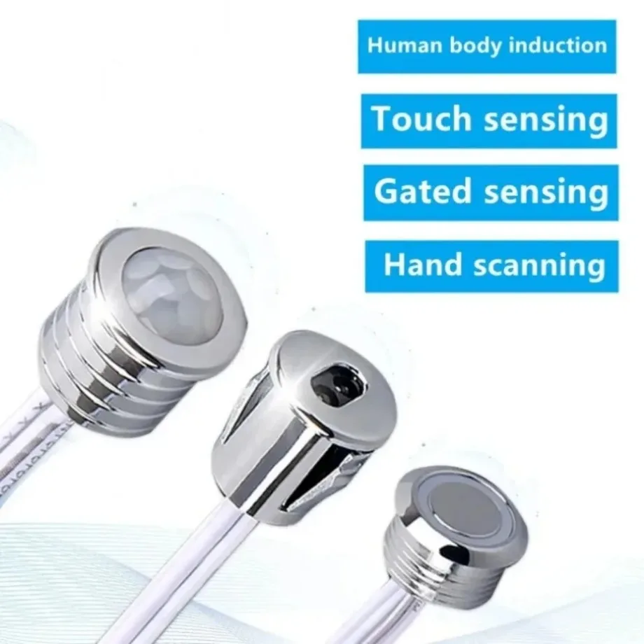 Touchless Hand Wave Activated LED Light for Closets and Cabinets