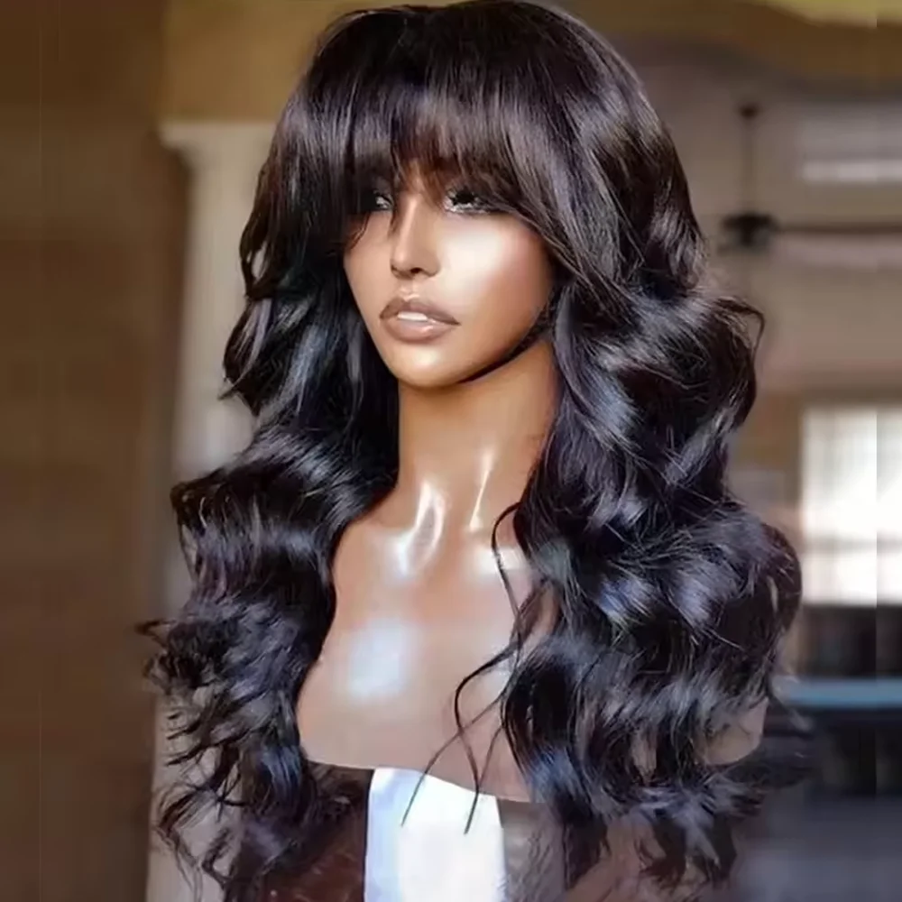 5x5 Glueless Wigs 30 Inch 13x6 13x4 Lace Front Wigs Human Hair 250% Density Body Wave Lace Front Wigs Human Hair Pre Plucked 2