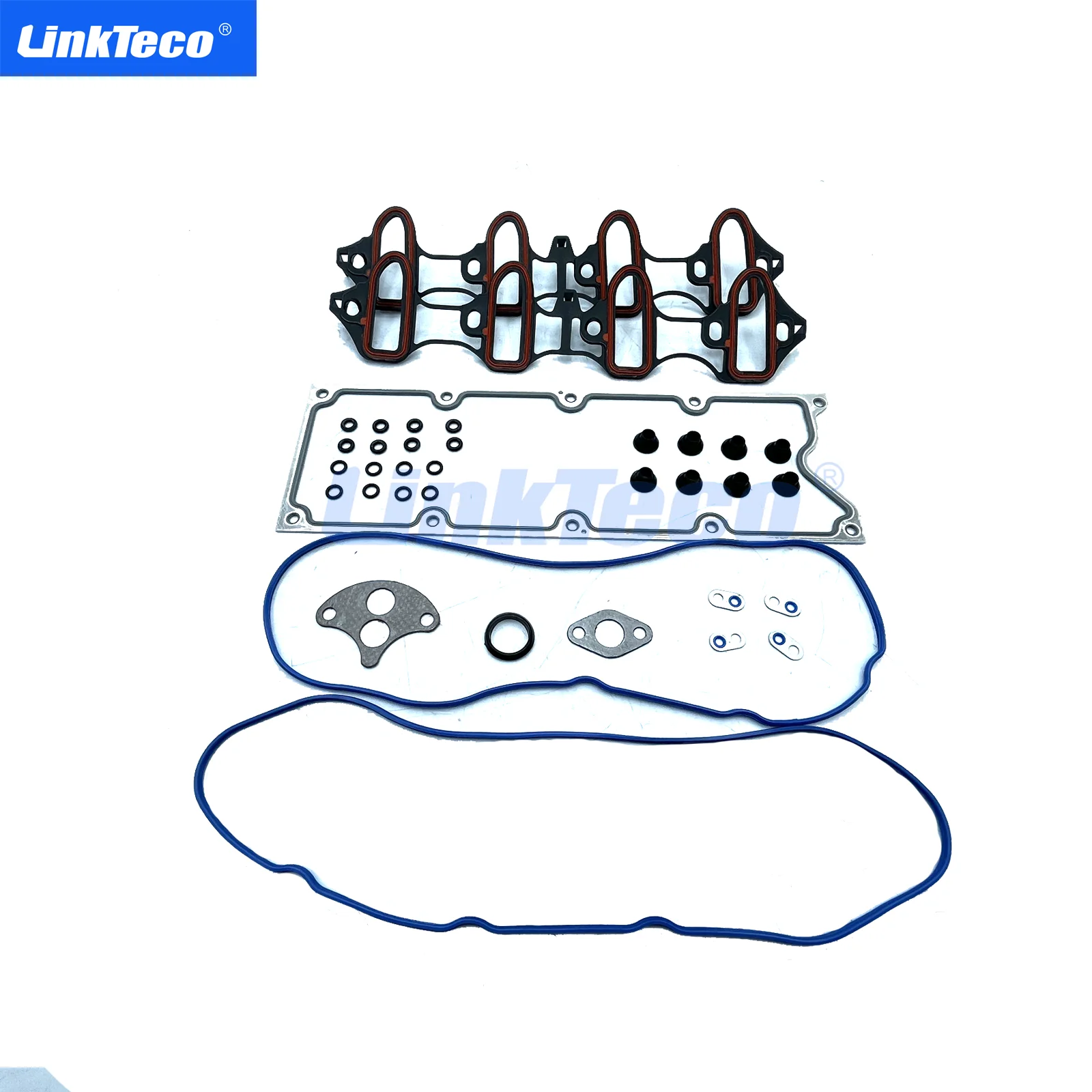 Guarnizione Collettore Di Aspirazione Per 99-09 Chevrolet Buick Gmc Saab 4.8L 5.3L 6.0L