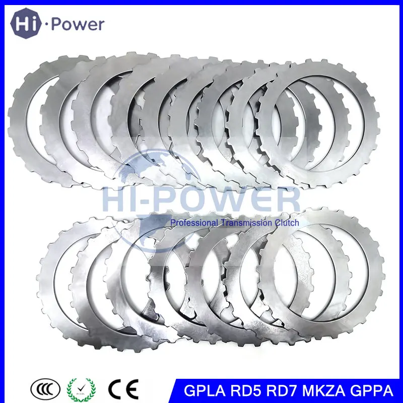 MRVA MCVA BZKA MZKA Automatic Transmission Clutch Rebuild Kit Steel