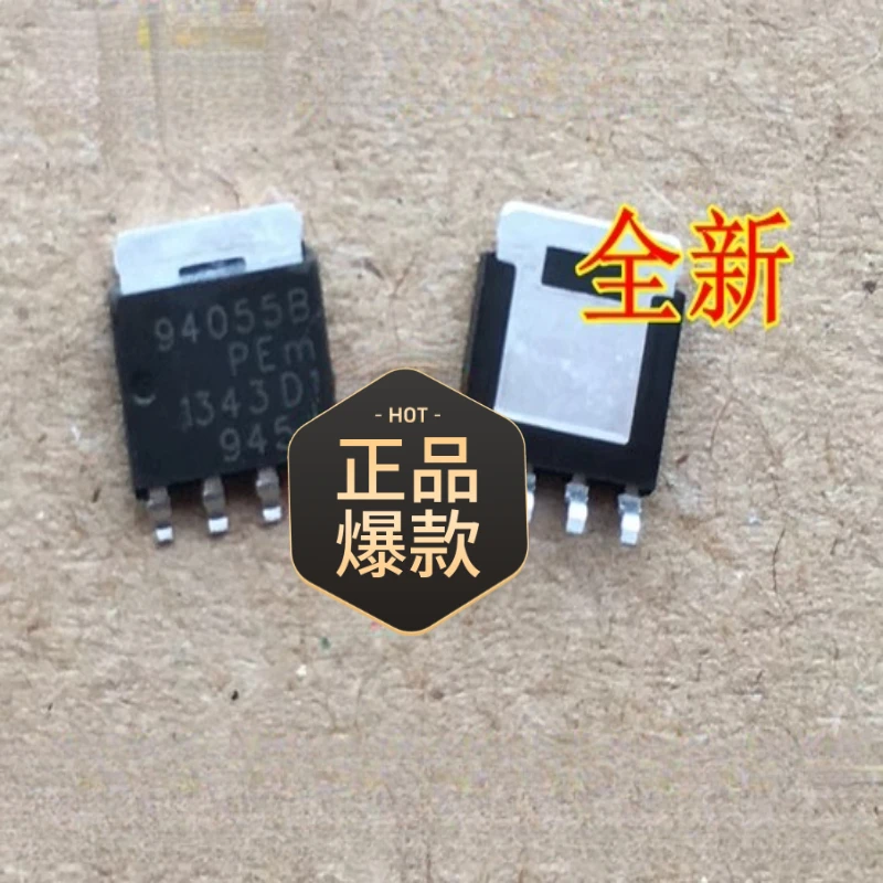 10개 자동차 컴퓨터 전계 효과 트랜지스터 제품  자동차용 el94055B 95310B 91955B 90940B TO-252 재고 있음