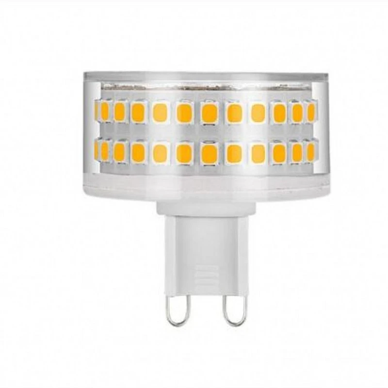 LED 전구 밝기 조절 E27 E14 G9 8W 12W 15W AC220V SMD2835 깜박임 없음 LED 조명 램프, 샹들리에 조명 교체 80W 할로겐 조명