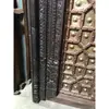 OLD INDIAN FRONT DOOR ANTIQUE CARVED DOOR 4