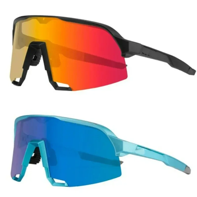 

Спортивные велосипедные очки S3 для мужчин и женщин, солнцезащитные очки для дорожного велосипеда, спортивные солнечные очки для горного велосипеда