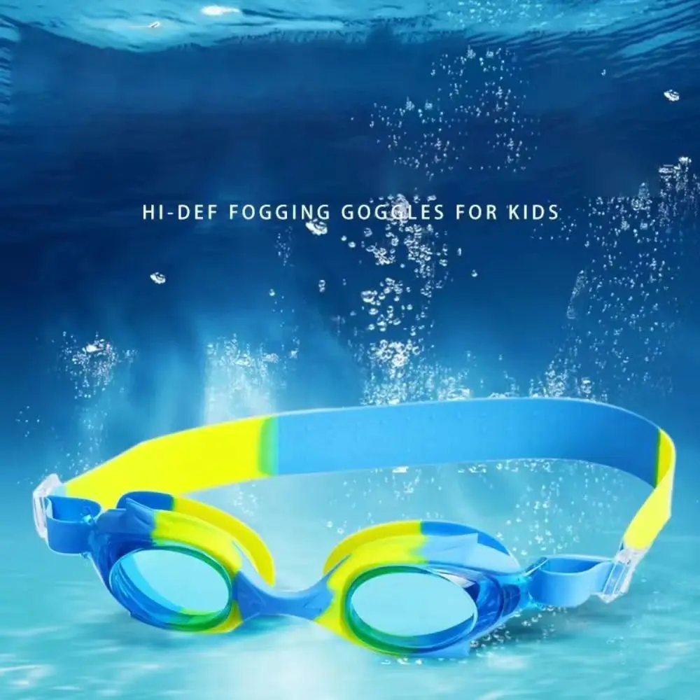 

Cartoon Anti-UV 3-14Y Anti-Fog Diving Glasses Swimming Gear Kids Swimming Goggles Swim Eyewear Diving Eyewear Kids Pool Glasses
