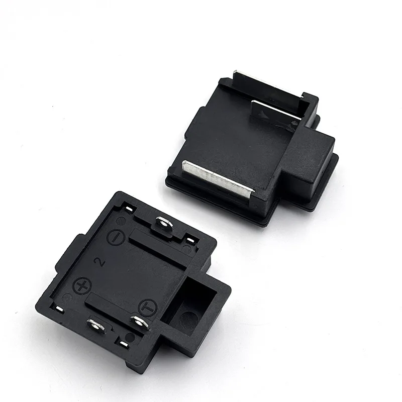 2Pin 3Pin Battery Connector Terminal Block Lithium Adapter Converter Metal Makita 18V 21V Electrical Power Tools Accessories