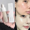 3 Colors Silky Traceless Concealer Cover Acne Marks Spots Scarring Dark Eye Circles Face Whitening Concealer Brightening Skin 1