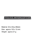 Metal-chrome-black