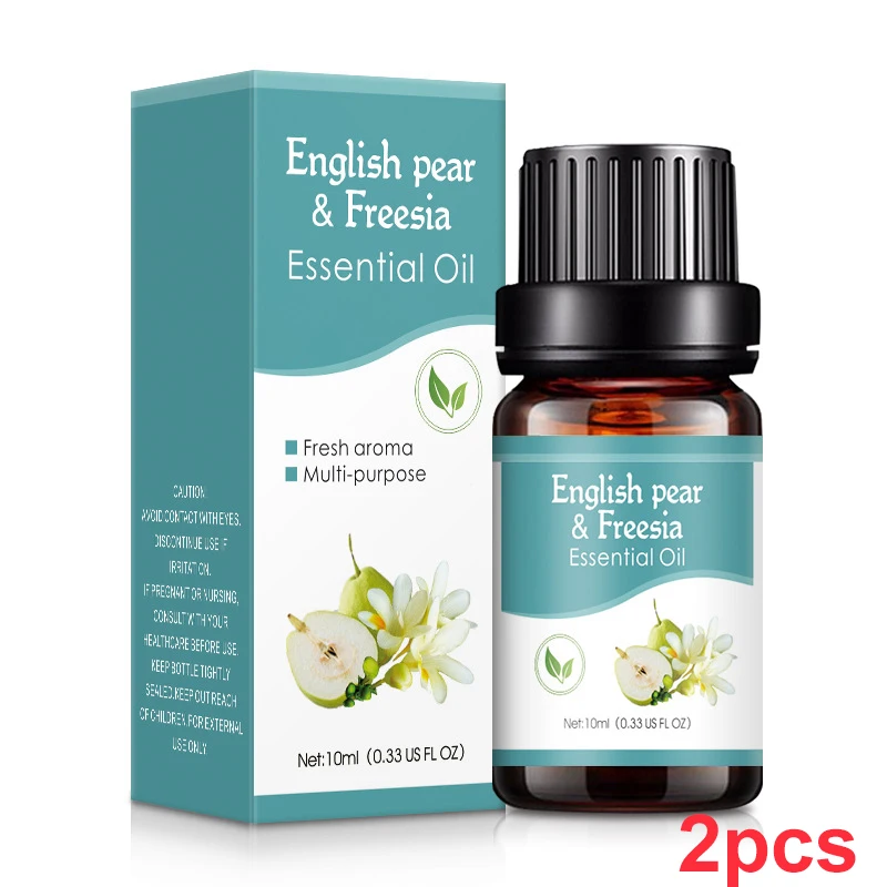 Aromatherapy Essential Oil Collection - 18 Scented Fragrance Blends for Diffusers and Air Fresheners