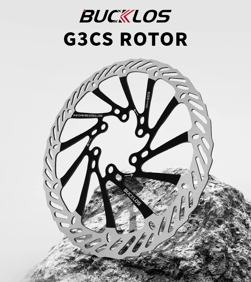 2PC G3 Bicycle Brake Rotors 160/180/203mm MTB Disc Brakes Rotor Road Mountain B
