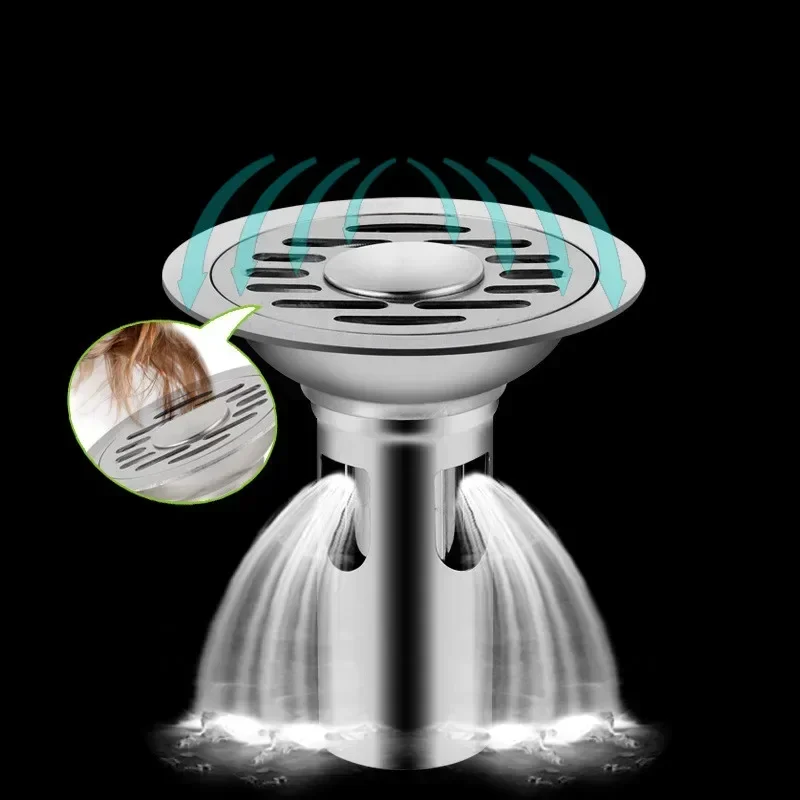 Рисунок 5 - Стоки для пола из нержавеющей стали