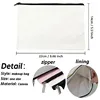 Harajuku Women's Fashion Makeup Bag Little Prince Earth Space Fashion Storage Bag Environmental Protection Large Capacity Wallet 6