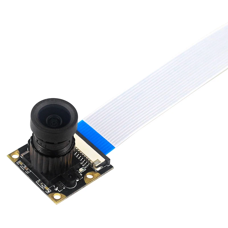 Raspberry Pi Night Vision Camera with 2 Infrared Light 5MP OV5647 Webcam 75 175
