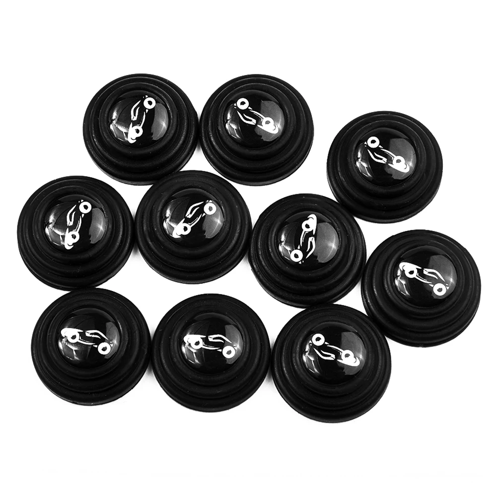 

Автомобильная Противоударная прокладка, Противоударная прокладка, амортизирующая силиконовая прокладка 2,8 см, черная прокладка, звукоизоляция