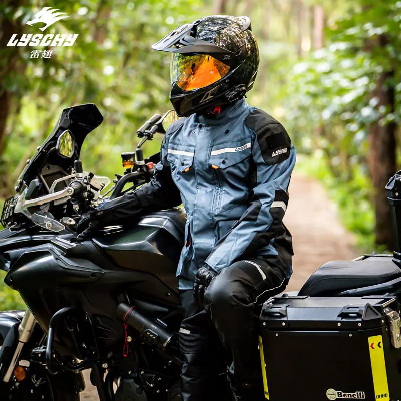 MOTOTECH Reflex Air Flo Mesh Motorcycle Riding Jacket - Level 2 – MOTOTECH  Gear