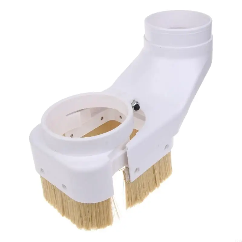 E06A CNC-Spindle Dust Shoe Collector 70mm 75mm 80mm 85mm 90mm 100mm Dust Boot Cleaner for Spindle Motor Router Machine Cover