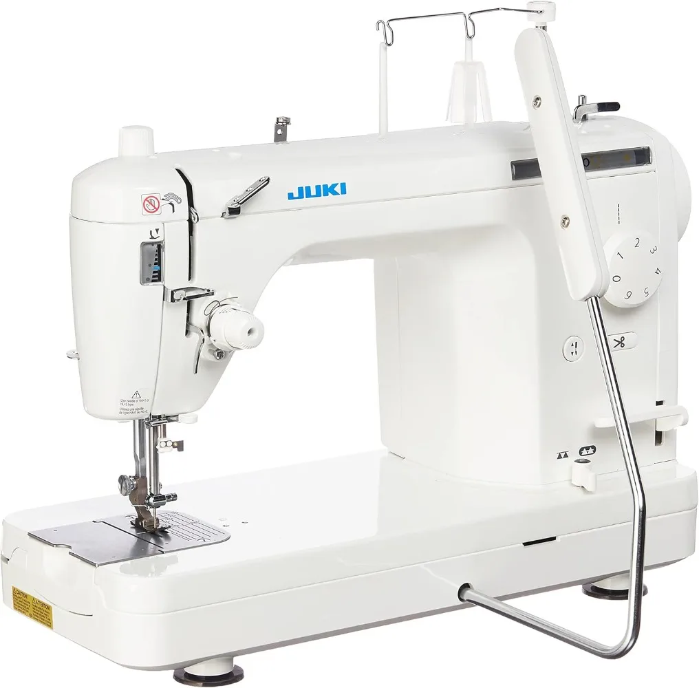 Sewing and Quilting Machine Aluminum Die Cast Arm and Bed for Low Vibration Operation Automatic Needle Threader
