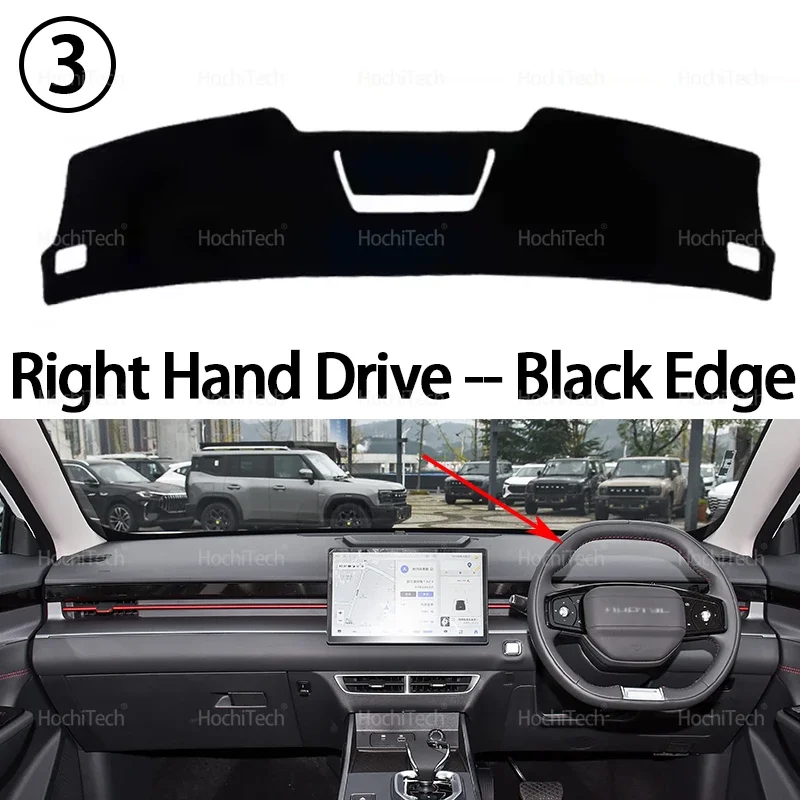 Right Hand Black