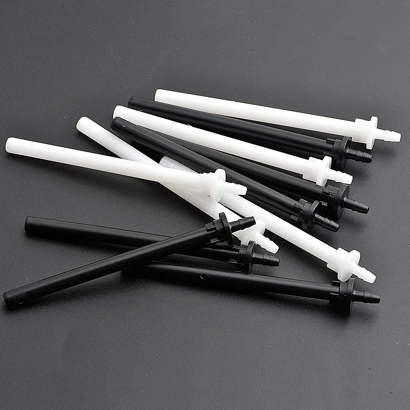 Description Picture 2 of item4PCS Ink Duct for Eco-solvent Printer Cartridge Ink Supply System Output Tube CISS Pipe Connector