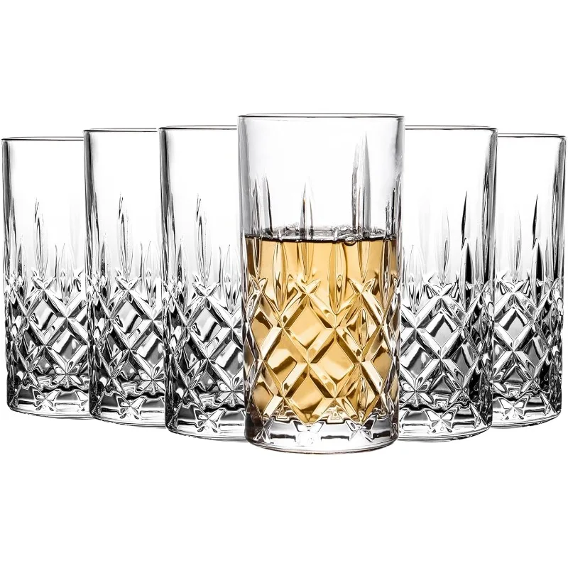 Highball Glass Set (6pcs) 1